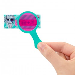 Ігровий набір з лялькою L.O.L. Surprise! серії Eye Spy – Загадкові сестрички фото-3