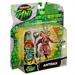Игровая фигурка серии Черепашки-Ниндзя – Антракс фото-3