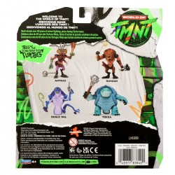 Игровая фигурка серии Черепашки-Ниндзя – Антракс фото-4