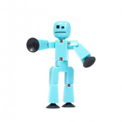 Фігурка Для Анімаційної Творчості Stikbot S2 (Блакитний) фото-2