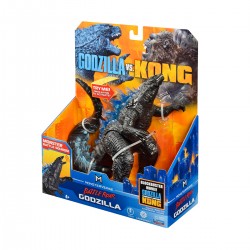 Фигурка Godzilla vs. Kong – Годзилла делюкс фото-4