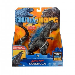 Фігурка Godzilla vs. Kong – Ґодзілла делюкс фото-5