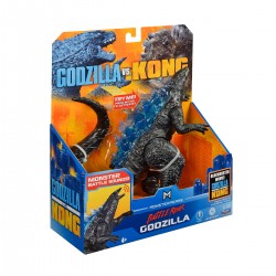 Фігурка Godzilla vs. Kong – Ґодзілла делюкс фото-6
