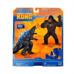 Фігурка Godzilla vs. Kong – Ґодзілла делюкс фото-7