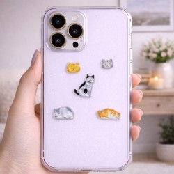 Набор 3D-наклеек Tiki Wiki серии Crystal – Тики котики фото-3