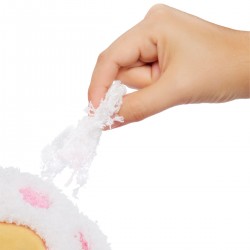 Мягкая игрушка-антистресс Fluffie Stuffiez серии Small Plush-Овечка фото-3