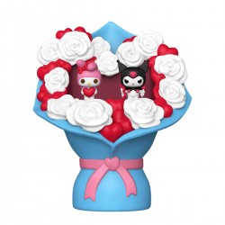 Набор игровых фигурок Bitty Pop! Bouquet серии Sanrio - Май Мелоди и Куроми фото-2