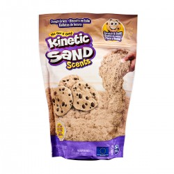 Пісок для дитячої творчості з ароматом - Kinetic Sand Печиво