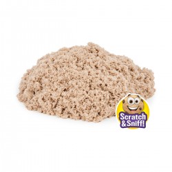Пісок для дитячої творчості з ароматом - Kinetic Sand Печиво фото-2