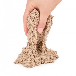 Пісок для дитячої творчості з ароматом - Kinetic Sand Печиво фото-3