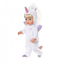 Одяг Для Ляльки Baby Born - Милий Единоріг фото-5