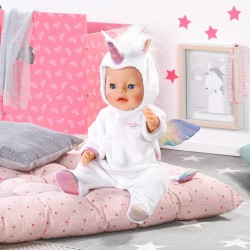 Одяг Для Ляльки Baby Born - Милий Единоріг фото-2