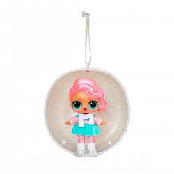 Игровой набор с куклой L.O.L. Surprise! - Новогодний Лук фото-2