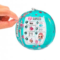 Игровой набор с куклой L.O.L. Surprise! - Новогодний Лук фото-5