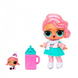 Игровой набор с куклой L.O.L. Surprise! - Новогодний Лук фото-4