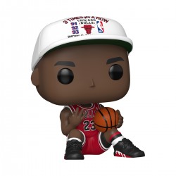 Ігрова фігурка Funko POP! - Майкл Джордан (пам'ятний момент) фото-2