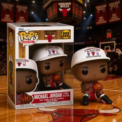 Ігрова фігурка Funko POP! - Майкл Джордан (пам'ятний момент) фото-3