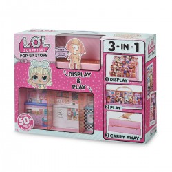 Игровой Набор L.O.L. - Модный Подиум 3-В-1 фото-4