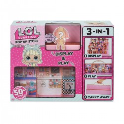 Игровой Набор L.O.L. - Модный Подиум 3-В-1 фото-9