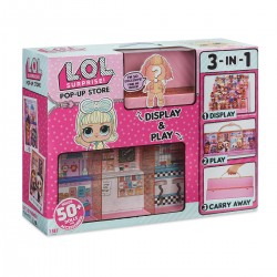 Игровой Набор L.O.L. - Модный Подиум 3-В-1 фото-6