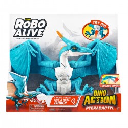 Интерактивная игрушка Robo Alive - Птеродактиль фото-2