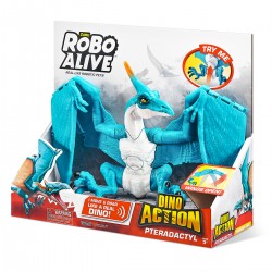 Интерактивная игрушка Robo Alive - Птеродактиль фото-10