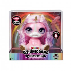 Игровой набор с ароматной фигуркой Poopsie W1 - Пенелопа Прауд фото-9