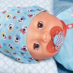 Кукла BABY born серии Нежные объятия - Волшебный мальчик фото-10
