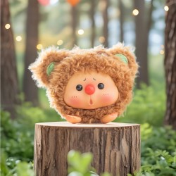 Колекційна фігурка POP TOP JOTOYS серії Oyo - Вечірка звіряток фото-11