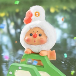 Колекційна фігурка POP TOP JOTOYS серії Oyo - Вечірка звіряток фото-13