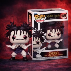 Игровая фигурка Funko POP! - Чосо (Пронзающая кровь) фото-3