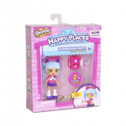 Кукла Happy Places S1 – Риана Радио фото-1