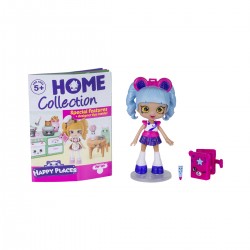 Кукла Happy Places S1 – Риана Радио фото-2