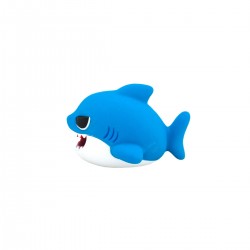 Іграшка-бризкунчик BABY SHARK - Тато Акуленятка фото-1