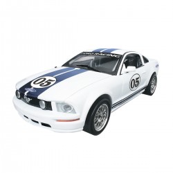 Робот-трансформер - FORD FR 500C MUSTANG фото-3