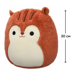 Мягкая игрушка Squishmallows - Белка Сойер (30 cm) фото-2