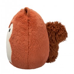 Мягкая игрушка Squishmallows - Белка Сойер (30 cm) фото-3