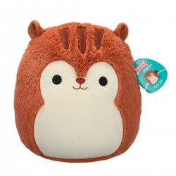 Мягкая игрушка Squishmallows - Белка Сойер (30 cm) фото-7