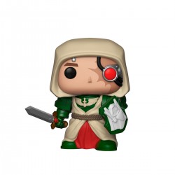 Игровая фигурка Funko POP! серии Warhammer 40K - Dark Angels Veteran фото-2