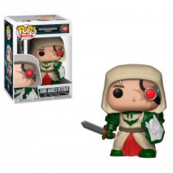 Игровая фигурка Funko POP! серии Warhammer 40K - Dark Angels Veteran фото-1
