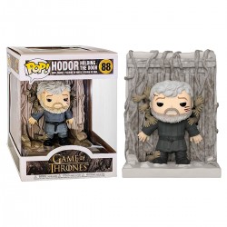 Ігрова фігурка Funko POP! Deluxe серії GoT - Hodor Holding the Door фото-2