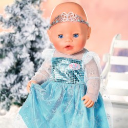 Набор Одежды Для Куклы Baby Born - Бальное Платье фото-1