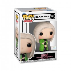 Ігрова фігурка Funko POP! серії Blackpink - Розе фото-4