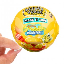 Игровой набор Miniverse серии SpongeBob – Создай вкусняшки Красти Краб фото-2