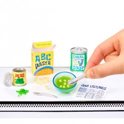 Игровой набор Miniverse серии SpongeBob – Создай вкусняшки Красти Краб фото-3