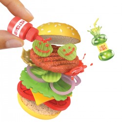 Игровой набор Miniverse серии SpongeBob – Создай вкусняшки Красти Краб фото-4
