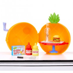 Игровой набор Miniverse серии SpongeBob – Создай вкусняшки Красти Краб фото-5