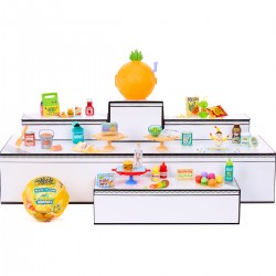 Игровой набор Miniverse серии SpongeBob – Создай вкусняшки Красти Краб фото-7