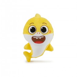 М'яка іграшка Baby Shark серії Big show - Малюк Акуленятко фото-1