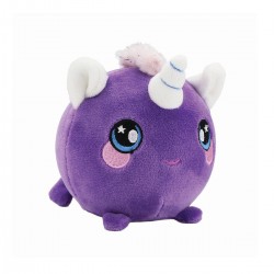 Ароматная Мягкая Игрушка Squeezamals S2 – Фееричный Единорог фото-1